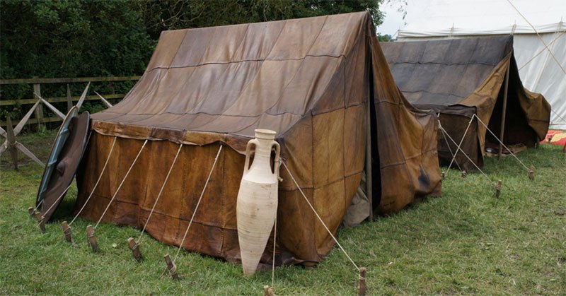 How to Stake a Tent